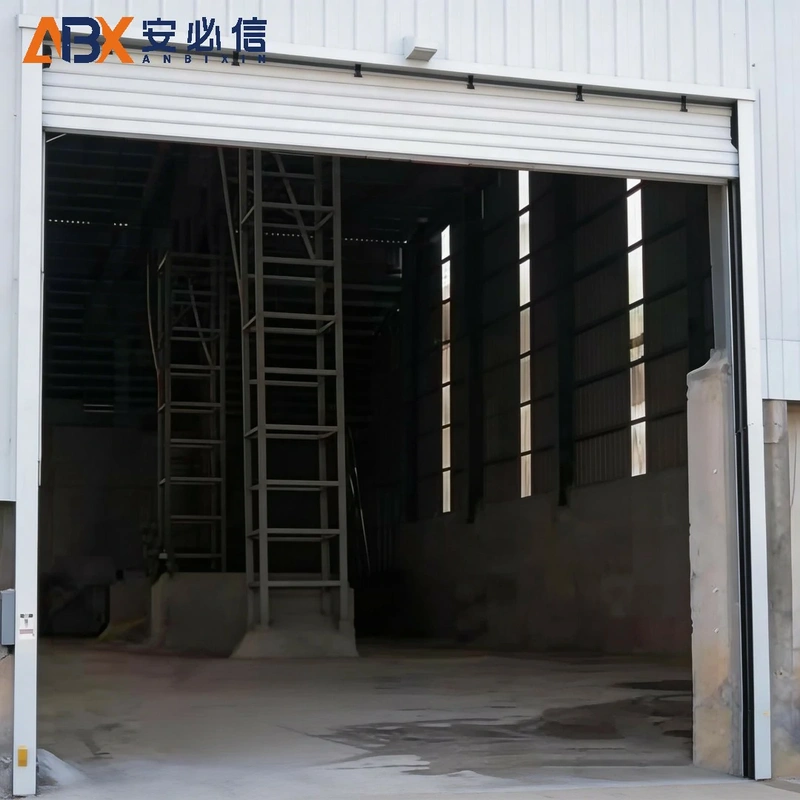 亳州软帘堆积门