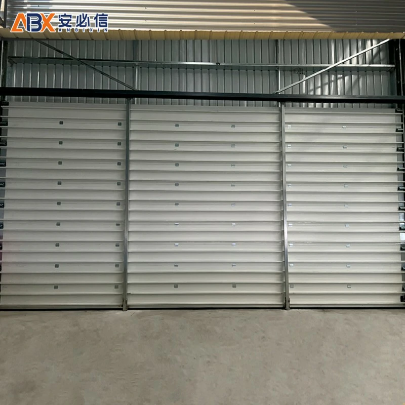 亳州垂直滑升门