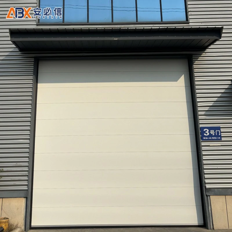 亳州钢质滑升门